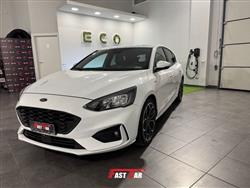 FORD FOCUS 1.0 EcoBoost Hybrid 125 CV 5p. ST-Line X