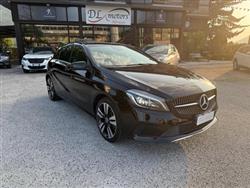 MERCEDES CLASSE A d Premium SCONTO ROTTAMAZIONE