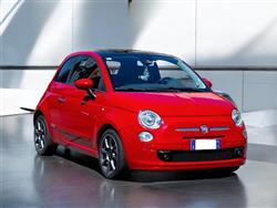 FIAT 500 0.9 TwinAir Turbo Lounge