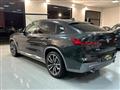 BMW X4 xDrive 2.0D Msport*PELLE*49000 KM*IVA ESPOSTA