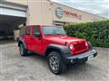 JEEP WRANGLER Unlimited 2.8 CRD DPF Rubicon Auto