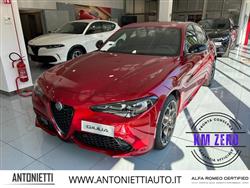 ALFA ROMEO GIULIA 2.2 Turbodiesel 210 CV AT8 AWD Q4 Veloce