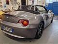 BMW Z4 2.2i cat Roadster MSPORT M-SPORT CERTIFICATA!