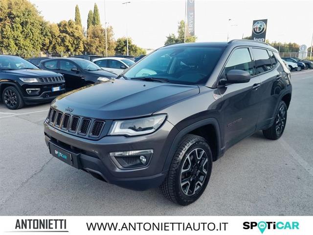 JEEP COMPASS 2.0 Multijet II 170 aut. 4WD Trailhawk