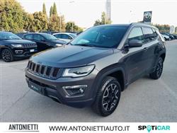 JEEP COMPASS 2.0 Multijet II 170 aut. 4WD Trailhawk