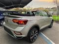 VOLKSWAGEN T-ROC Cabriolet 1.5 TSI ACT DSG Style KM.0