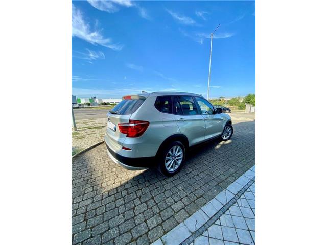 BMW X3 xDrive20d Futura