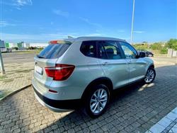 BMW X3 xDrive20d Futura