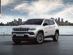 JEEP COMPASS 4XE Italy E-Hybrid My23 S 1.5 Turbo T4 E-Hybrid 130cv Fwd Dct7