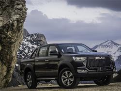 EVO CROSS 4 Evo Cross 4 2.0 Turbo Diesel 136cv Doppia Cabina